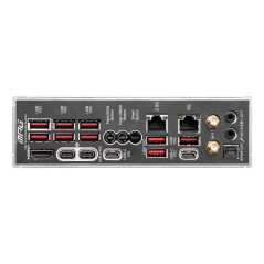 MSI MPG X870E CARBON WIFI scheda madre AMD X870E Socket AM5 ATX