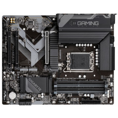 GIGABYTE B760 GAMING X DDR4 Scheda madre - Supporta CPU Intel Core di 14a generazione, VRM digitale a 8+1+1 fasi, fino a