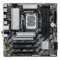 Placa base gigabyte b860m ds3h wifi6e matx -  4x ddr5 -  lga1851