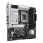 Placa base asus intel prime b860m - a wifi socket 1851 ddr5 x4 max 256gb hdmi displayport matx