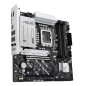 Placa base asus intel prime b860m - a wifi socket 1851 ddr5 x4 max 256gb hdmi displayport matx