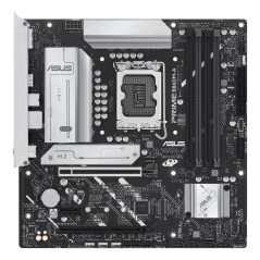 Placa base asus intel prime b860m - a - csm socket 1851 ddr5 x4 max 256gb hdmi displayport matx