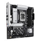 Placa base asus intel prime b860m - a - csm socket 1851 ddr5 x4 max 256gb hdmi displayport matx