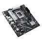Placa base asus intel prme b860m - k socket 1851 ddr5 x2 max 128gb hdmi displayport matx