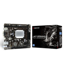 Biostar J4125NHU scheda madre mini ITX