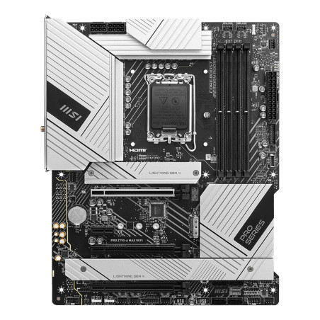 Placa base msi 1700 pro z790 - a max wifi ddr5