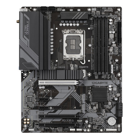 Placa base gigabyte z790 d ax 1700 ddr5