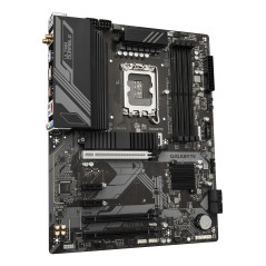 GIGABYTE Z790 D AX Scheda madre - Supporta CPU Intel Core di 14a generazione, VRM digitale a 12+1+1 fasi, fino a 7600MHz DDR5