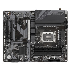 GIGABYTE Z790 D AX Scheda madre - Supporta CPU Intel Core di 14a generazione, VRM digitale a 12+1+1 fasi, fino a 7600MHz DDR5