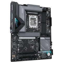 GIGABYTE B860 EAGLE WIFI6E Scheda madre - CPU Intel Core Ultra, VRM a 12+1+2+1 fasi, fino a 9066MHz DDR5, 1xPCIe 5.0 + 2xPCIe