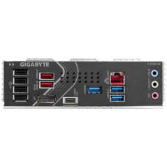 GIGABYTE Z890 EAGLE Scheda Madre - Supporta CPU Intel Core Ultra (Serie 2), VRM a 14+1+2 fasi, fino a 8800MHz DDR5 (OC), 1x