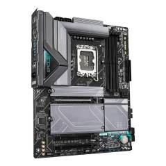 GIGABYTE Z890 EAGLE WIFI7 Scheda Madre - Supporta CPU Intel Core Ultra (Serie 2), VRM a 14+1+2 fasi, fino a 8800MHz DDR5 (OC),