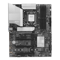 Placa base msi pro b860 - p atx ddr5 lga 1851