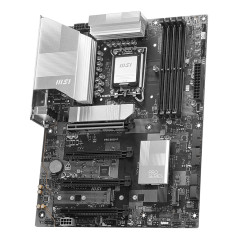MSI PRO B860-P scheda madre Intel B860 LGA 1851 (Socket V1) ATX