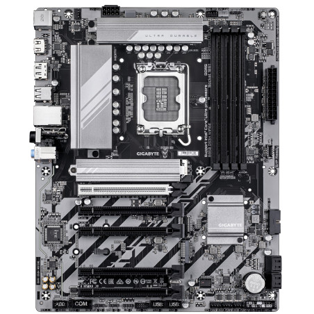 Placa base gigabyte b860 ds3h wifi6e atx -  4x ddr5 - lga1851