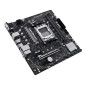 Asus amd prime a620m - e - csm socket am5 ddr5 x2 4800mhz max 64gb hdmi displayport d - sub matx