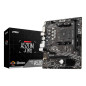 Placa base msi am4 a520m - a pro m - atx