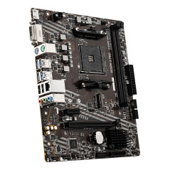 MSI A520M-A PRO scheda madre AMD A520 Socket AM4 micro ATX