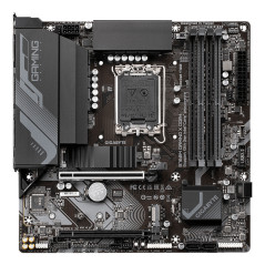 GIGABYTE B760M GAMING X scheda madre DDR4 - Supporta CPU Intel Core di 14a generazione, VRM digitale a 8+1+1 fasi, fino a