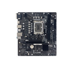 Biostar H610MH D5 scheda madre Intel H610 LGA 1700 micro ATX