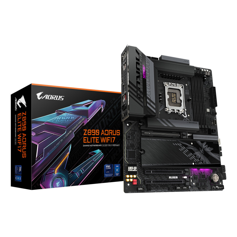 Placa base gigabyte z890 a elite lga 1851 wifi7 g10