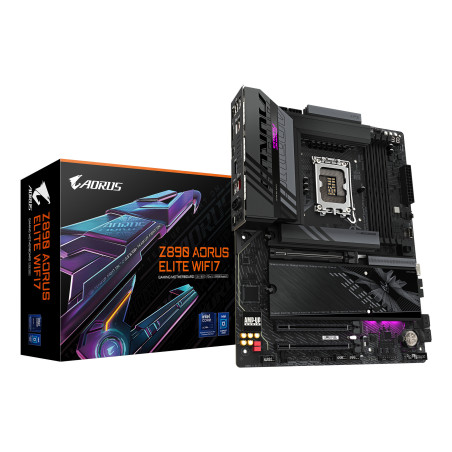 Placa base gigabyte z890 a elite lga 1851 wifi7 g10