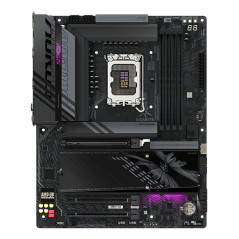 GIGABYTE Z890 AORUS ELITE WIFI7 Scheda Madre - Supporta CPU Intel Core Ultra (Serie 2), VRM a 16+1+2 fasi, fino a 8800MHz DDR5
