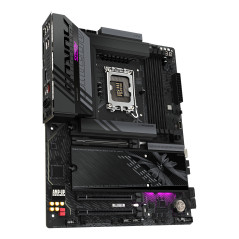GIGABYTE Z890 AORUS ELITE WIFI7 Scheda Madre - Supporta CPU Intel Core Ultra (Serie 2), VRM a 16+1+2 fasi, fino a 8800MHz DDR5