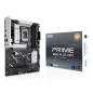 Placa base asus intel prime b860 - plus - csm  socket 1851 ddr5 x4 max 256gb hdmi displayport atx