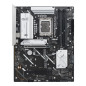 Placa base asus intel prime b860 - plus - csm  socket 1851 ddr5 x4 max 256gb hdmi displayport atx