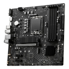 MSI PRO B760M-P DDR4 scheda madre Intel B760 LGA 1700 micro ATX