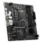 Placa base msi 1700 pro b760m - p ddr4
