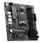 Placa base msi am5 pro b650m - p matx