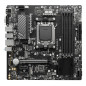 Placa base msi am5 pro b650m - p matx