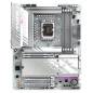 Placa base gigabyte b860 aorus elite wifi7 ice atx -  4x ddr5 -  4x sata3 lga 1851