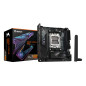 Placa base gigabyte b850i aorus pro m - itx -  4x ddr5 -  4x sata3 am5