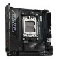 Placa base gigabyte b850i aorus pro m - itx -  4x ddr5 -  4x sata3 am5