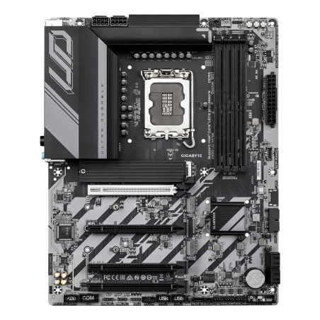 Placa base gigabyte z890 ud wifi6e atx -  4x ddr5 -  4x sata3 lga 1851