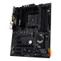 Placa base asus amd tuf gaming b550 - plus atx -  4x ddr4 -  6x sata 6gb - s -  5x usb 3.2 -  1x usb tipo c -  2x usb 2.0 90mb14