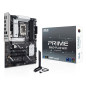 Placa base asus intel prime b860 - plus wifi socket 1851 ddr5 x4 max 256gb  atx