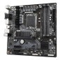 Placa base gigabyte b760m ds3h ddr4 1700 m - atx -  4x ddr4 -  4x sata 6gb - s -  3x usb 3.2 -  2x usb 2.0