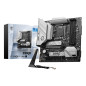Placa base msi b760m project zero 1700 matx 4xddr5