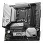 Placa base msi b760m project zero 1700 matx 4xddr5
