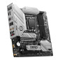 Placa base msi b760m project zero 1700 matx 4xddr5