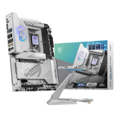 MSI MPG Z890 EDGE TI WIFI scheda madre Intel Z890 LGA 1851 (Socket V1) ATX