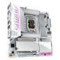 Placa base gigabyte b860m aorus elite wifi6e ice matx -  4x ddr5 lga1851