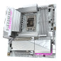 Placa base gigabyte b860m aorus elite wifi6e ice matx -  4x ddr5 lga1851