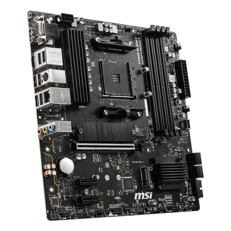 Placa base msi am4 b550m pro - vdh m - atx