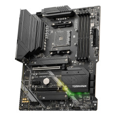 MSI MAG B550 TOMAHAWK MAX WIFI AMD B550 Socket AM4 ATX