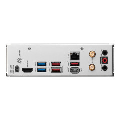 MSI MPG B650I EDGE WIFI scheda madre AMD B650 Socket AM5 mini ATX
